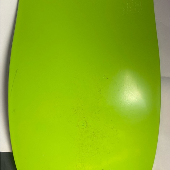 Simply Fit Board excercise Shark Tank famous Bright Green in Great condition - Picture 3 of 7